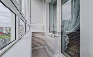 1-к квартира, на длительный срок, 45м2, 4/25 этаж