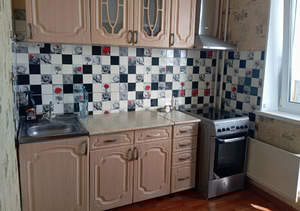 1-к квартира, на длительный срок, 33м2, 6/10 этаж