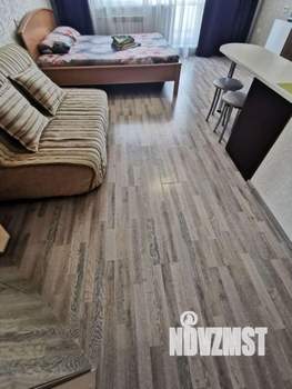 1-к квартира, посуточно, 33м2, 1/1 этаж