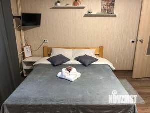 1-к квартира, посуточно, 23м2, 1/1 этаж