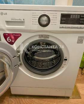 2-к квартира, на длительный срок, 44м2, 5/5 этаж