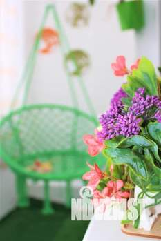 1-к квартира, посуточно, 42м2, 1/9 этаж