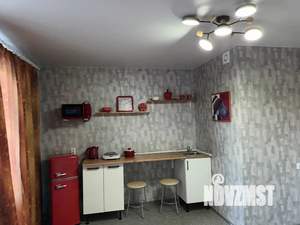 Студия квартира, посуточно, 26м2, 1/10 этаж