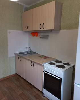 1-к квартира, на длительный срок, 33м2, 1/10 этаж