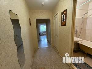 1-к квартира, посуточно, 41м2, 3/10 этаж