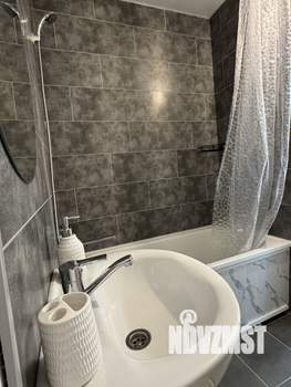 Студия квартира, на длительный срок, 24м2, 5/10 этаж