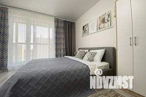 1-к квартира, посуточно, 27м2, 16/18 этаж