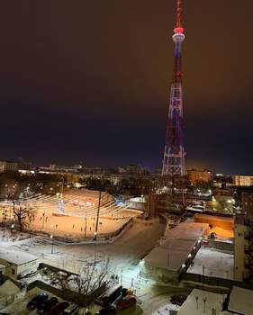 2-к квартира, на длительный срок, 56м2, 8/14 этаж