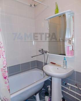 1-к квартира, на длительный срок, 27м2, 10/10 этаж