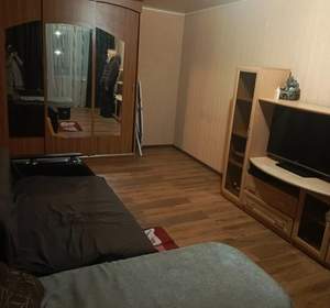 1-к квартира, на длительный срок, 32м2, 9/9 этаж