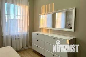 1-к квартира, посуточно, 49м2, 8/17 этаж