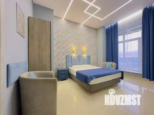 2-к квартира, посуточно, 55м2, 17/18 этаж