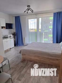 Студия квартира, посуточно, 25м2, 5/10 этаж