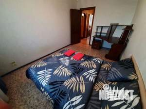 1-к квартира, посуточно, 52м2, 1/1 этаж