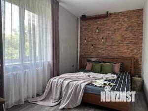 2-к квартира, посуточно, 40м2, 1/1 этаж