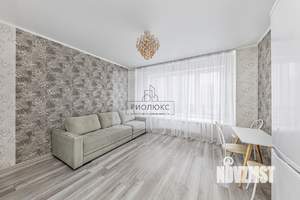 2-к квартира, на длительный срок, 43м2, 6/16 этаж
