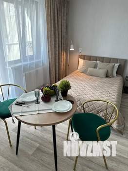 Студия квартира, посуточно, 30м2, 13/18 этаж