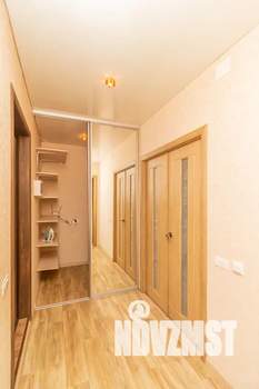 1-к квартира, посуточно, 46м2, 1/10 этаж