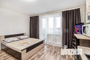 Студия квартира, посуточно, 29м2, 8/18 этаж
