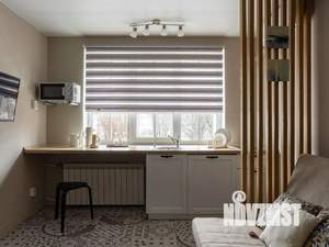 1-к квартира, посуточно, 18м2, 1/1 этаж