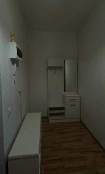 Студия квартира, на длительный срок, 32м2, 4/11 этаж