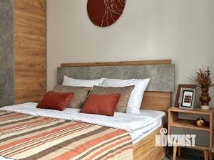 1-к квартира, посуточно, 40м2, 4/18 этаж