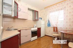 1-к квартира, посуточно, 43м2, 1/1 этаж