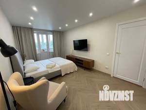 1-к квартира, посуточно, 35м2, 5/9 этаж