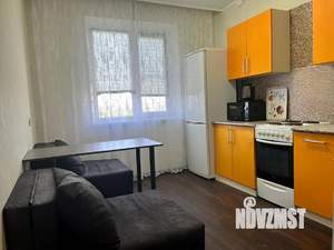 1-к квартира, посуточно, 41м2, 9/9 этаж