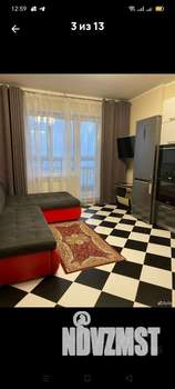 Студия квартира, на длительный срок, 30м2, 19/25 этаж