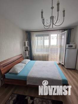Студия квартира, посуточно, 24м2, 14/20 этаж