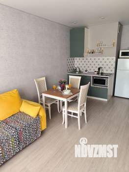 1-к квартира, посуточно, 57м2, 23/26 этаж