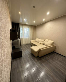 1-к квартира, на длительный срок, 34м2, 4/9 этаж