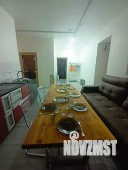 2-к квартира, посуточно, 45м2, 1/2 этаж