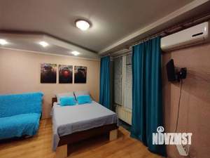 1-к квартира, посуточно, 30м2, 1/1 этаж