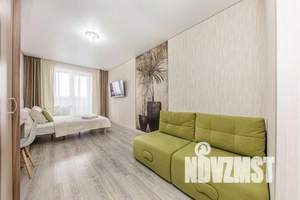 1-к квартира, посуточно, 43м2, 6/20 этаж