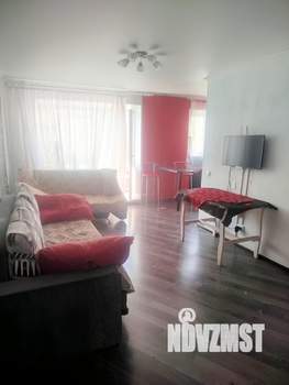 2-к квартира, посуточно, 48м2, 4/5 этаж