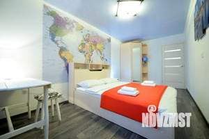 1-к квартира, посуточно, 20м2, 1/1 этаж