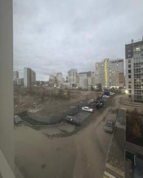 Студия квартира, на длительный срок, 24м2, 4/10 этаж