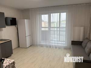 Студия квартира, на длительный срок, 24м2, 9/10 этаж