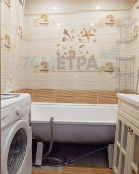 1-к квартира, на длительный срок, 41м2, 5/10 этаж