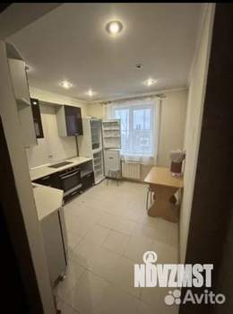 1-к квартира, на длительный срок, 41м2, 10/10 этаж