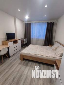 Студия квартира, посуточно, 27м2, 2/25 этаж