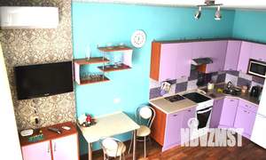 Студия квартира, посуточно, 30м2, 21/26 этаж