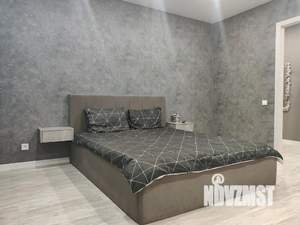 1-к квартира, посуточно, 41м2, 1/1 этаж