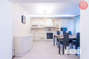 4-к квартира, посуточно, 122м2, 1/1 этаж