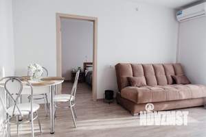 1-к квартира, посуточно, 50м2, 1/1 этаж