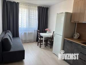1-к квартира, посуточно, 40м2, 5/20 этаж