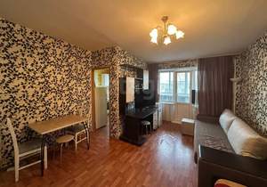 1-к квартира, на длительный срок, 31м2, 5/5 этаж