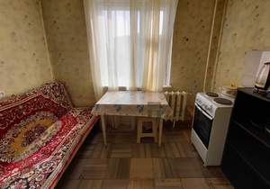 1-к квартира, на длительный срок, 33м2, 3/9 этаж